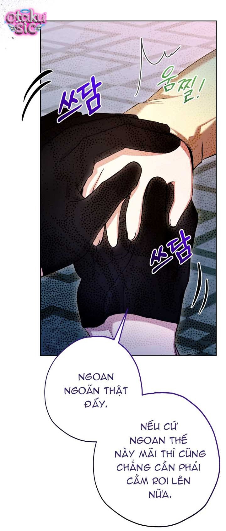 Đứa trẻ nuôi dưỡng ác ma - Chap 18