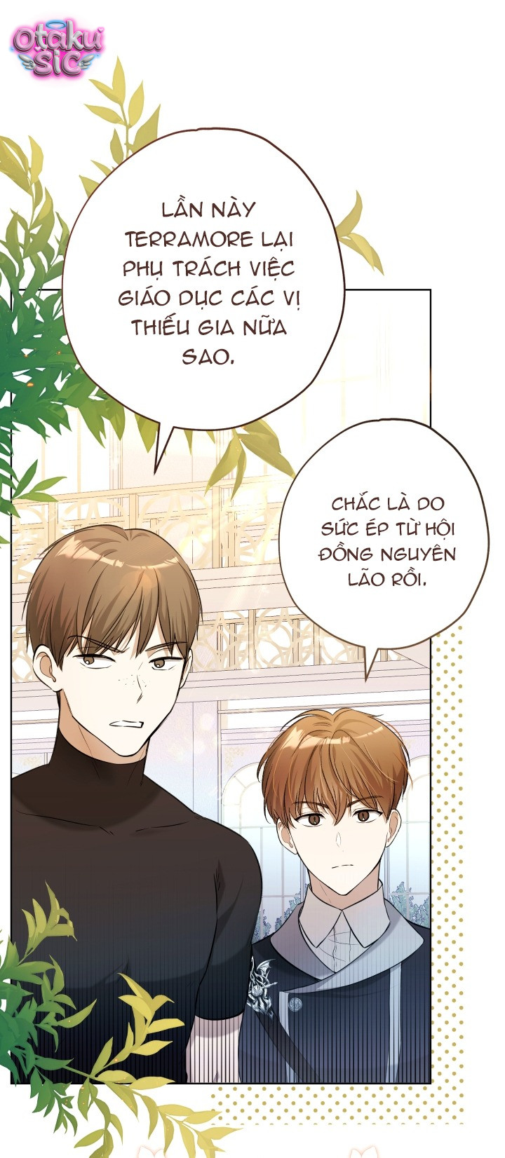 Đứa trẻ nuôi dưỡng ác ma - Chap 18