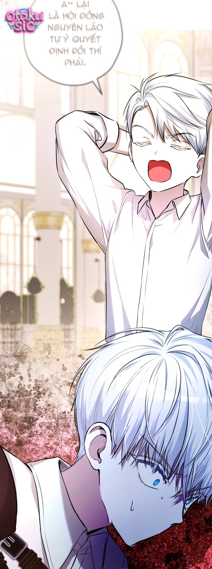 Đứa trẻ nuôi dưỡng ác ma - Chap 18