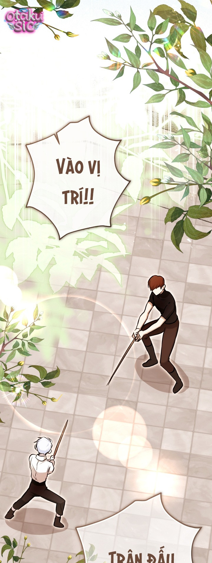 Đứa trẻ nuôi dưỡng ác ma - Chap 18
