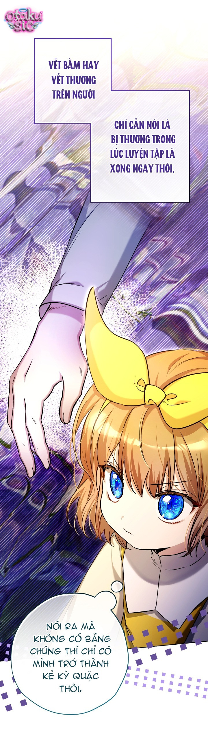 Đứa trẻ nuôi dưỡng ác ma - Chap 18