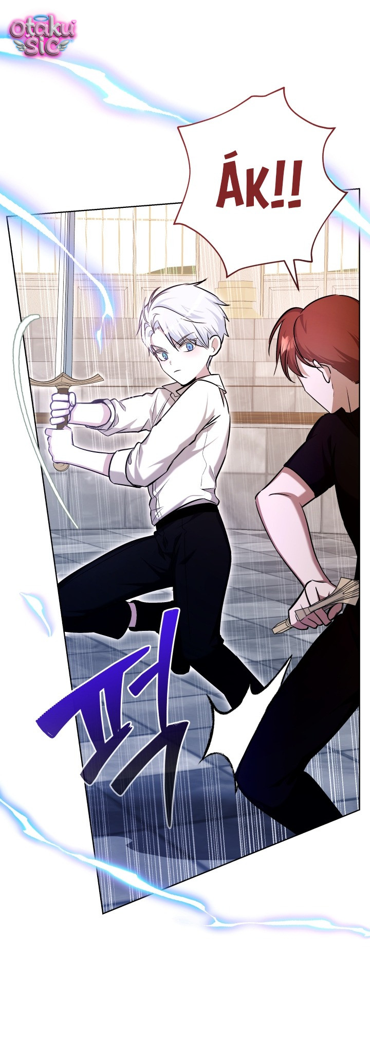Đứa trẻ nuôi dưỡng ác ma - Chap 18