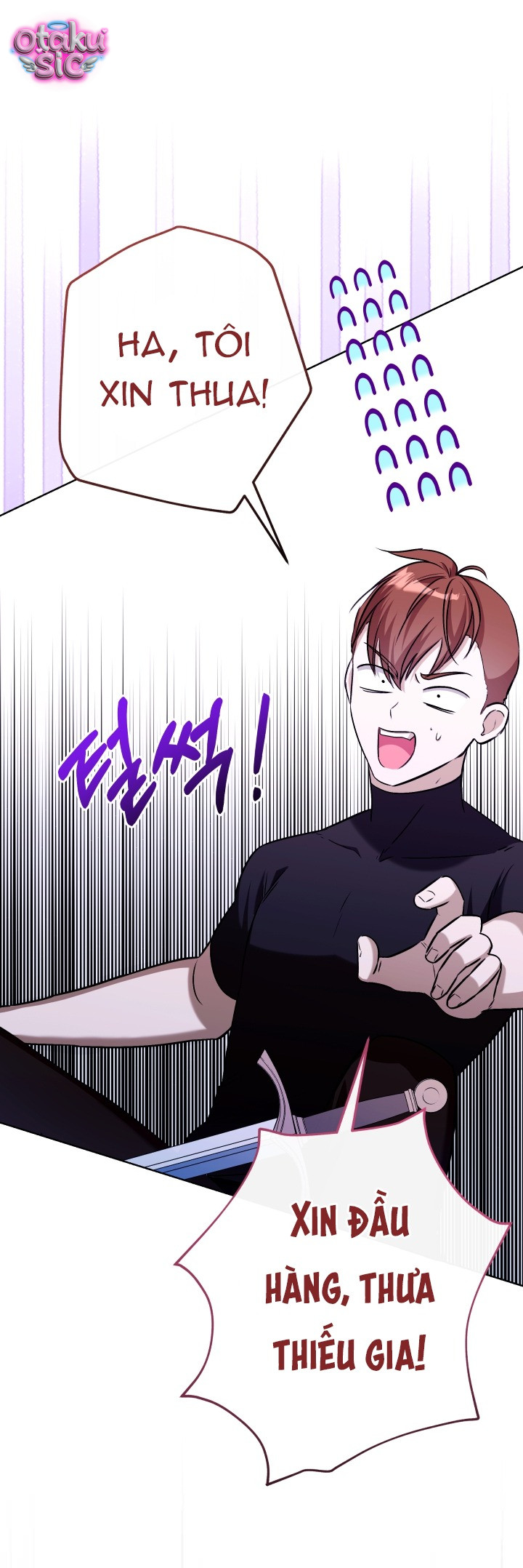 Đứa trẻ nuôi dưỡng ác ma - Chap 18