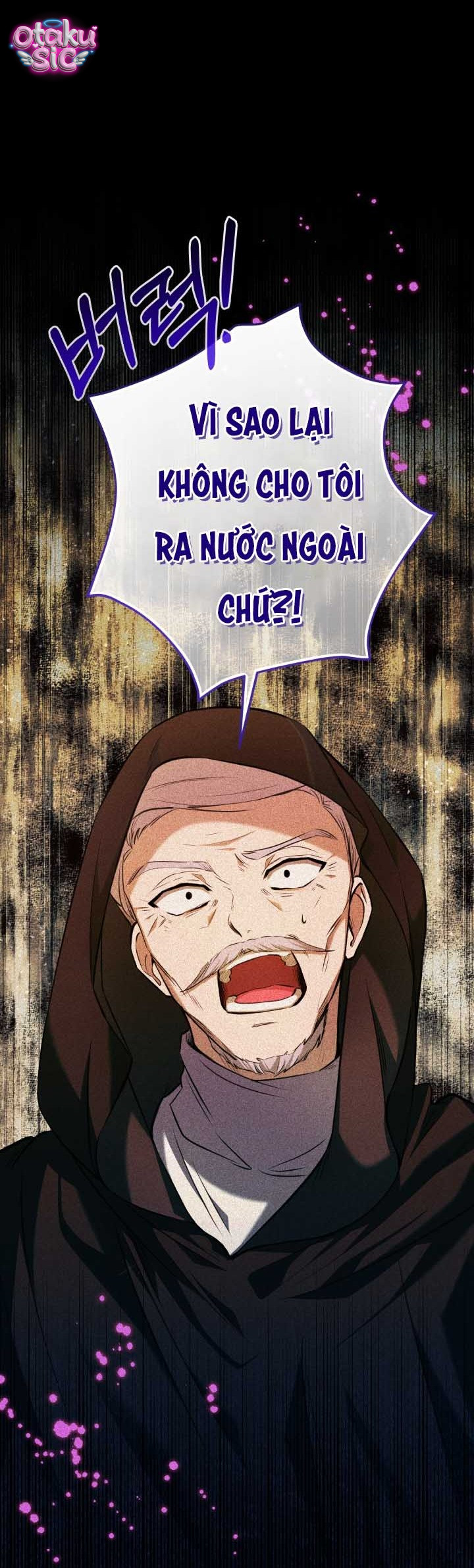Đứa trẻ nuôi dưỡng ác ma - Chap 18