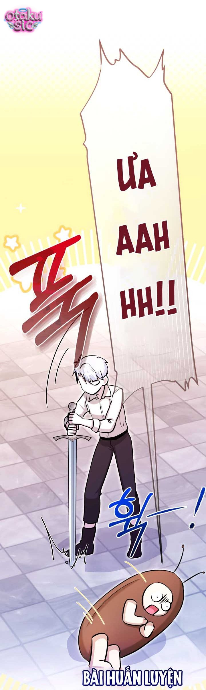 Đứa trẻ nuôi dưỡng ác ma - Chap 18