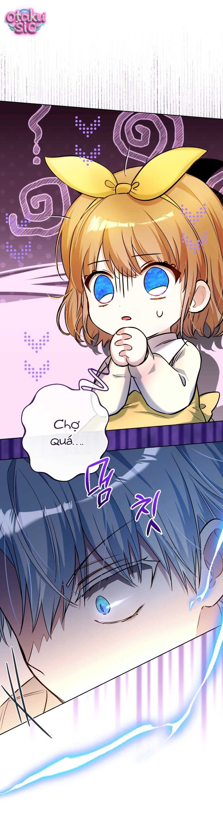 Đứa trẻ nuôi dưỡng ác ma - Chap 18