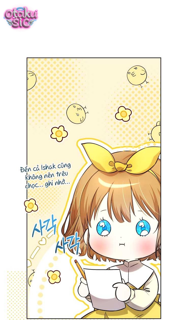 Đứa trẻ nuôi dưỡng ác ma - Chap 18