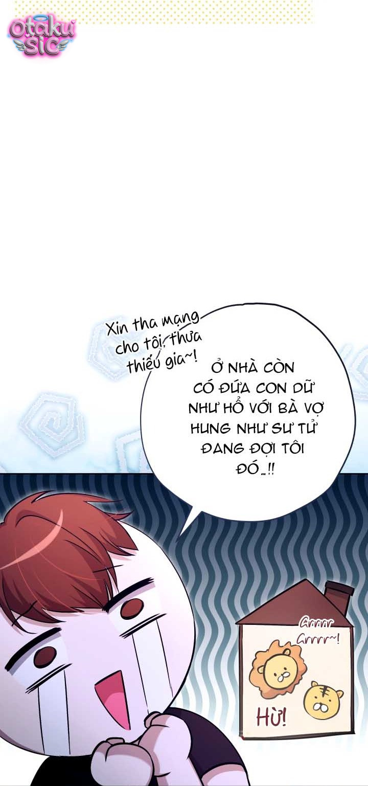 Đứa trẻ nuôi dưỡng ác ma - Chap 18