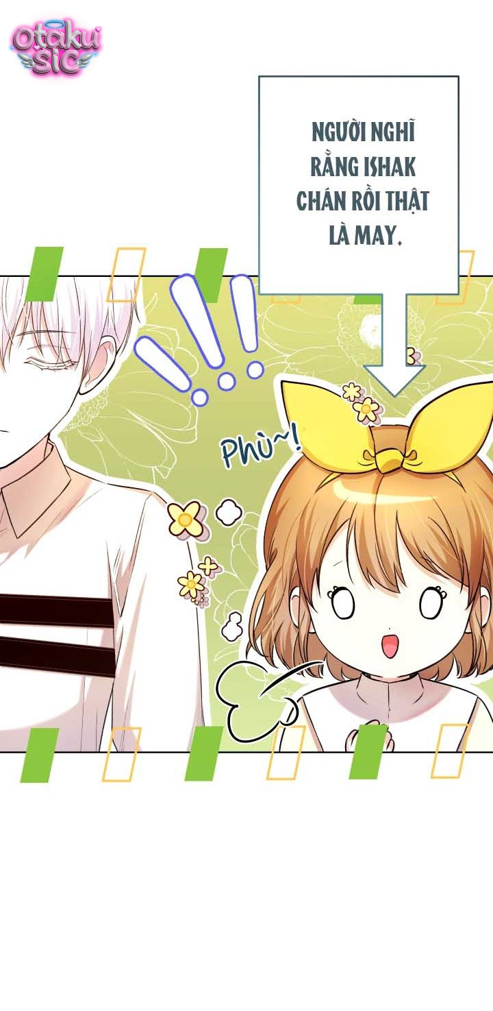 Đứa trẻ nuôi dưỡng ác ma - Chap 18