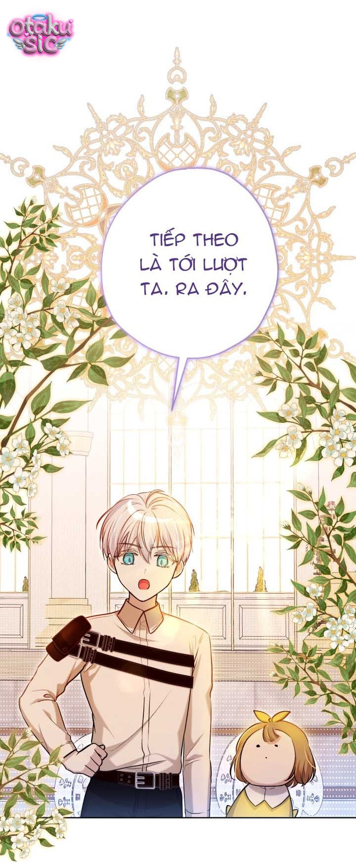 Đứa trẻ nuôi dưỡng ác ma - Chap 18