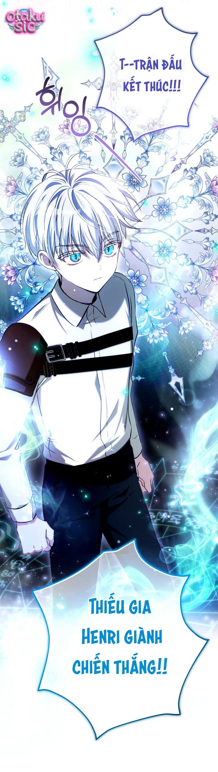Đứa trẻ nuôi dưỡng ác ma - Chap 18