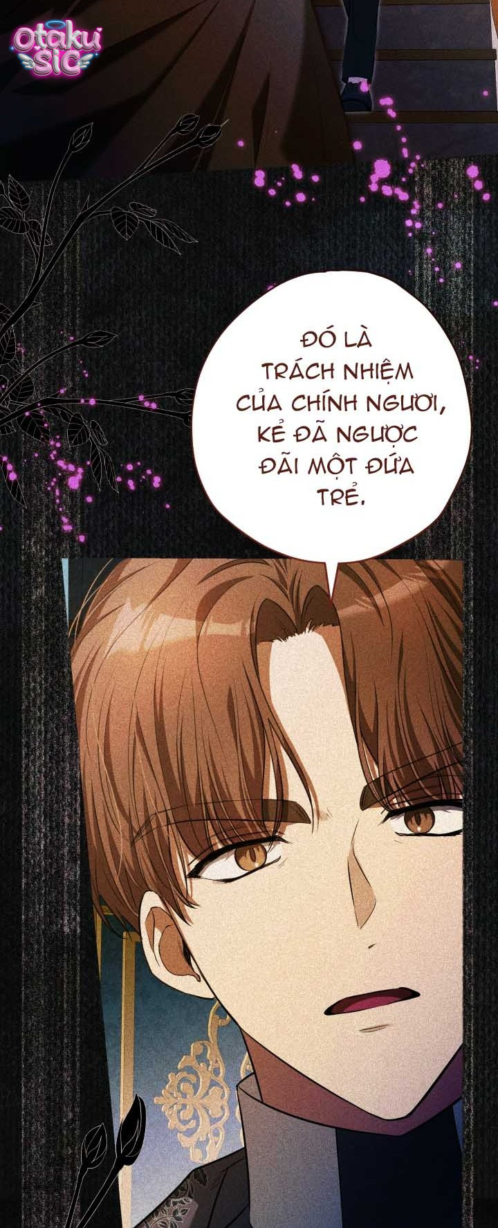 Đứa trẻ nuôi dưỡng ác ma - Chap 18