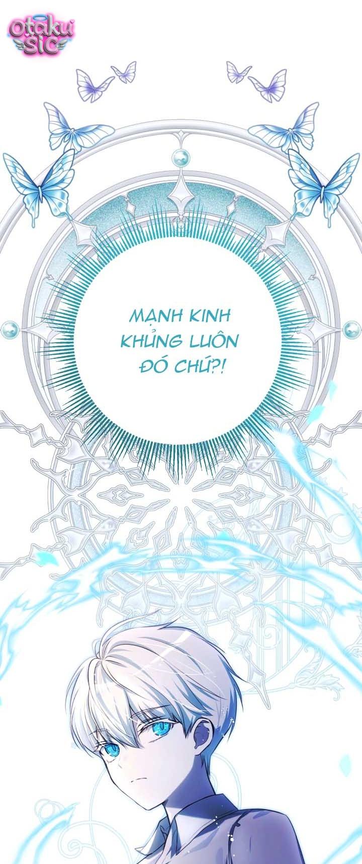 Đứa trẻ nuôi dưỡng ác ma - Chap 18