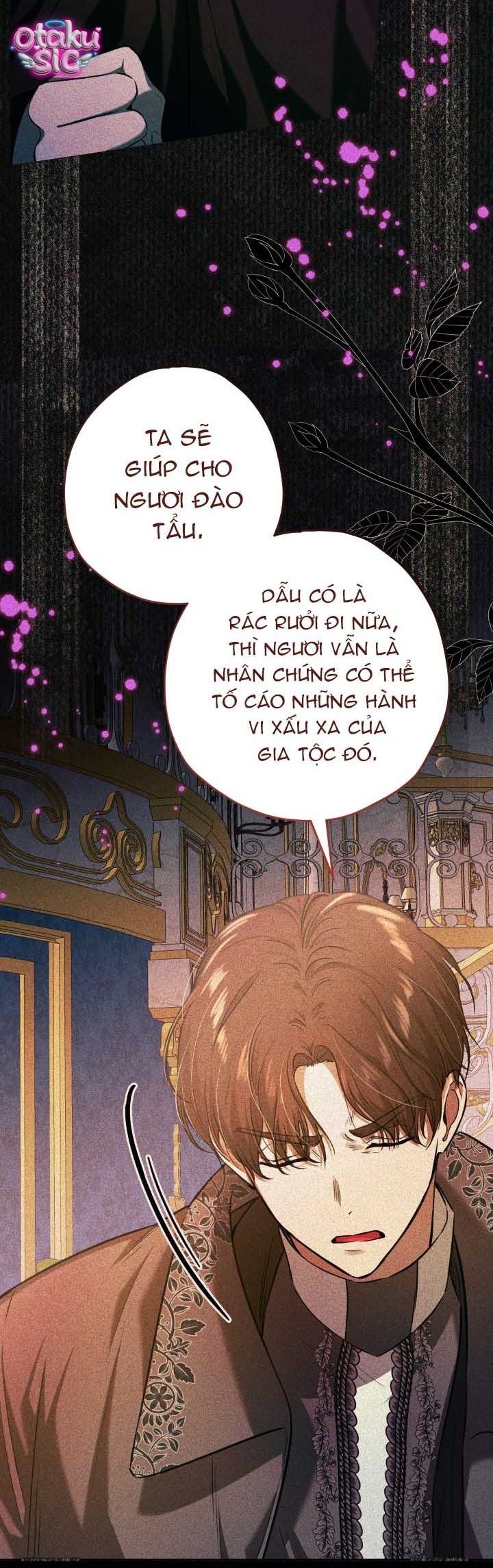 Đứa trẻ nuôi dưỡng ác ma - Chap 18