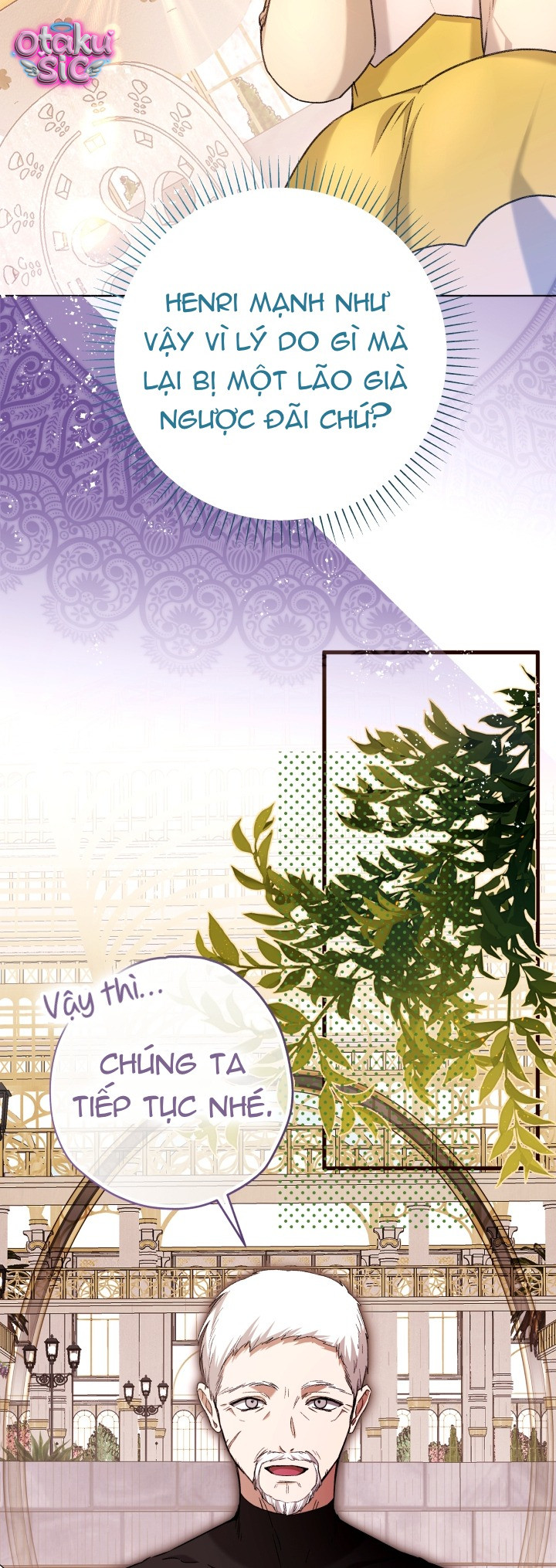 Đứa trẻ nuôi dưỡng ác ma - Chap 19