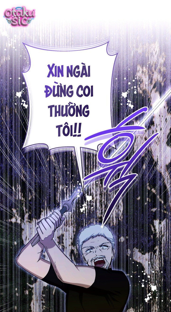 Đứa trẻ nuôi dưỡng ác ma - Chap 19