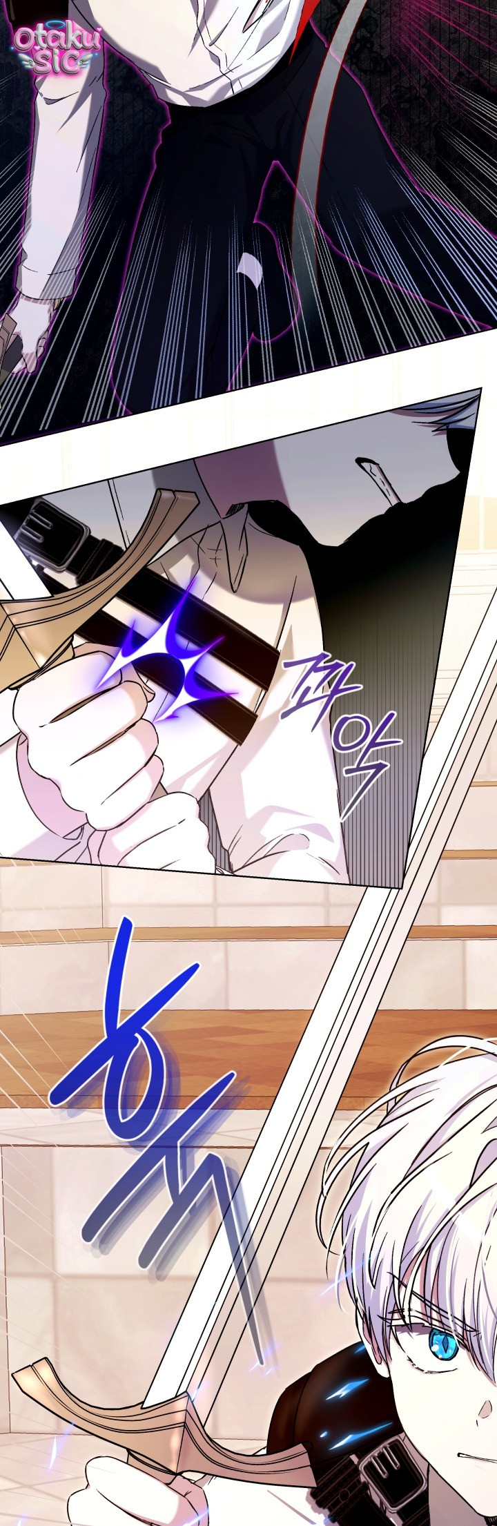 Đứa trẻ nuôi dưỡng ác ma - Chap 19