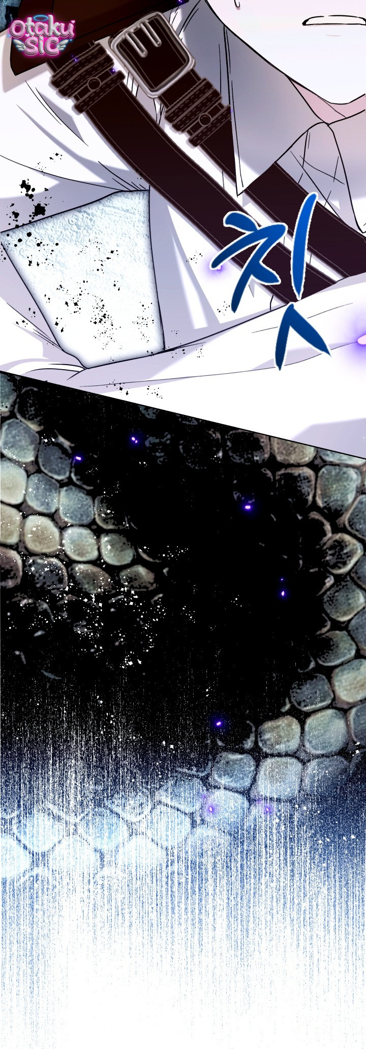 Đứa trẻ nuôi dưỡng ác ma - Chap 19