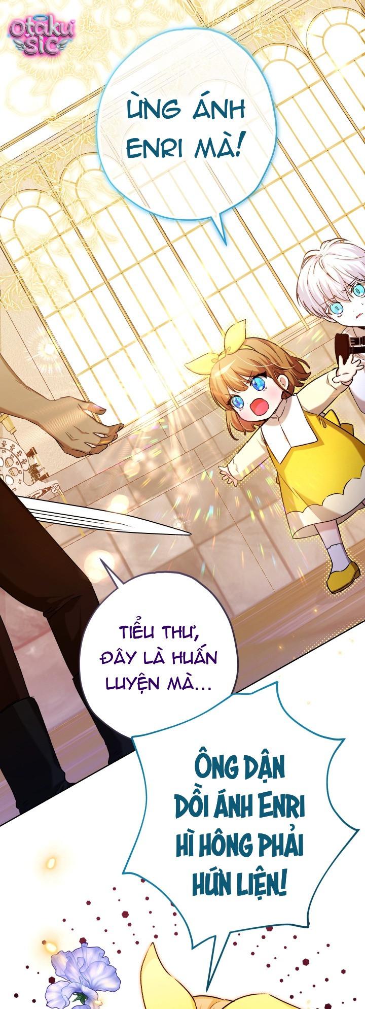 Đứa trẻ nuôi dưỡng ác ma - Chap 19