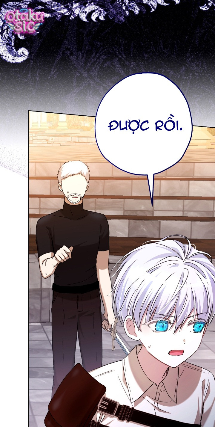 Đứa trẻ nuôi dưỡng ác ma - Chap 19