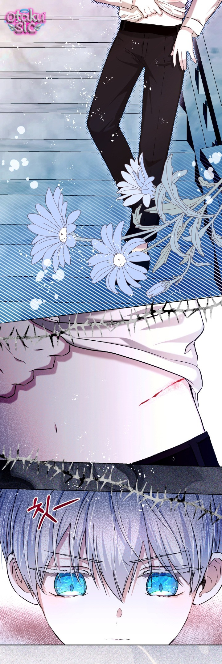 Đứa trẻ nuôi dưỡng ác ma - Chap 19