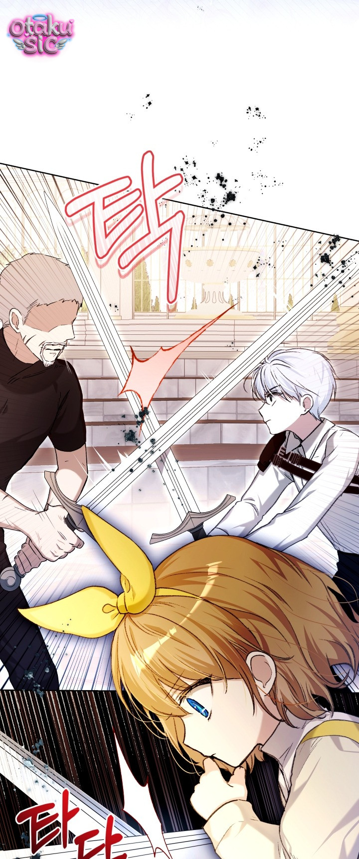 Đứa trẻ nuôi dưỡng ác ma - Chap 19