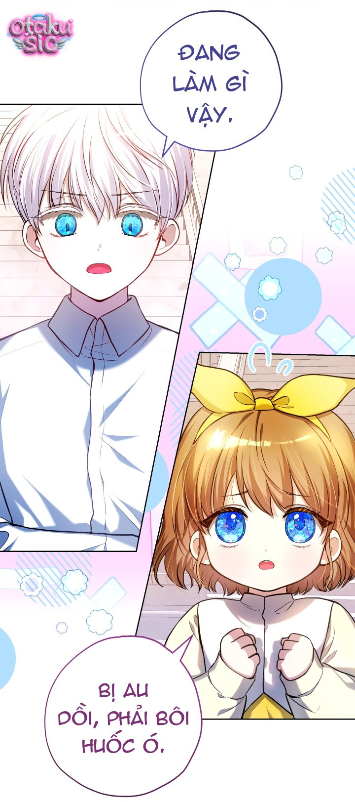Đứa trẻ nuôi dưỡng ác ma - Chap 19