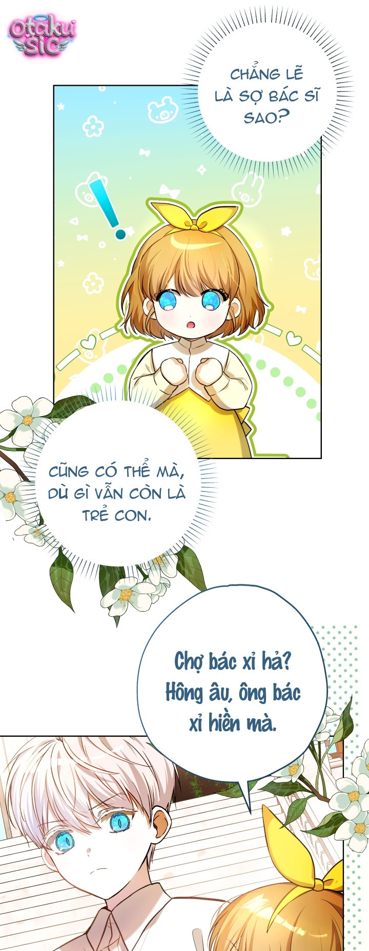 Đứa trẻ nuôi dưỡng ác ma - Chap 19
