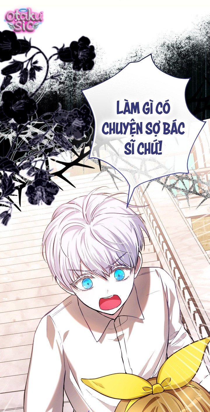 Đứa trẻ nuôi dưỡng ác ma - Chap 19
