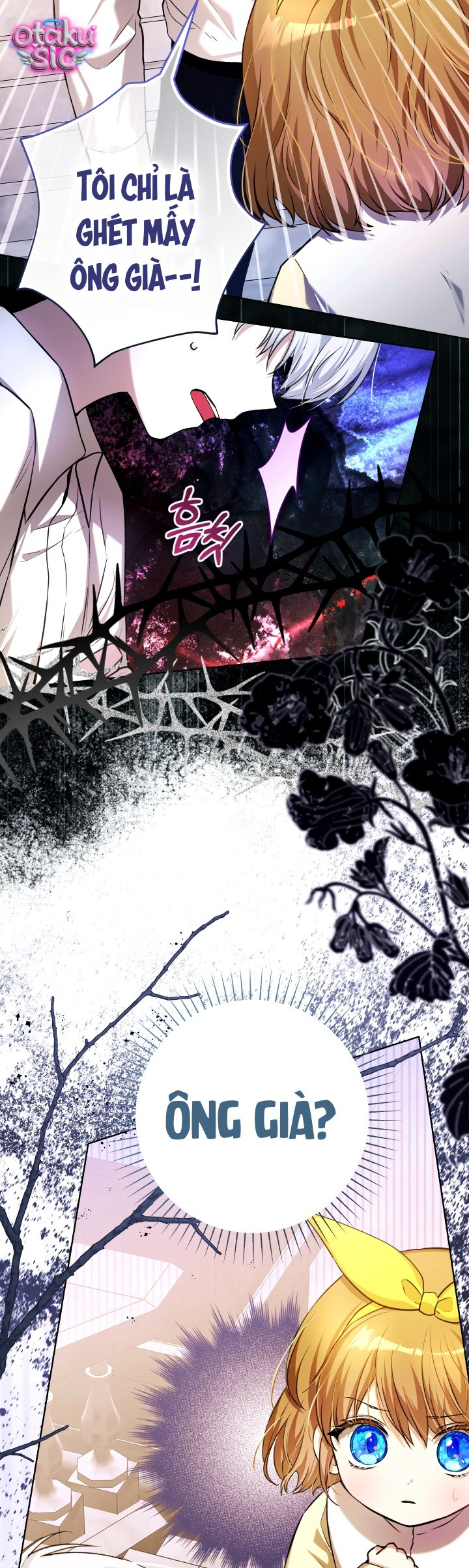 Đứa trẻ nuôi dưỡng ác ma - Chap 19