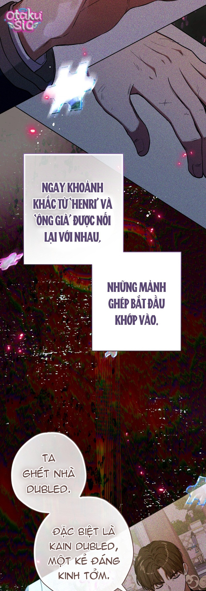 Đứa trẻ nuôi dưỡng ác ma - Chap 19