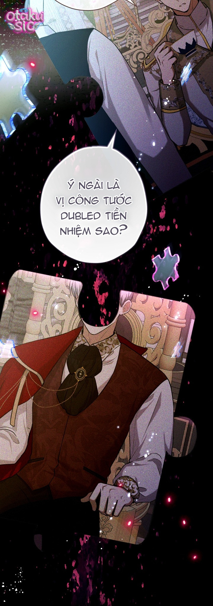 Đứa trẻ nuôi dưỡng ác ma - Chap 19