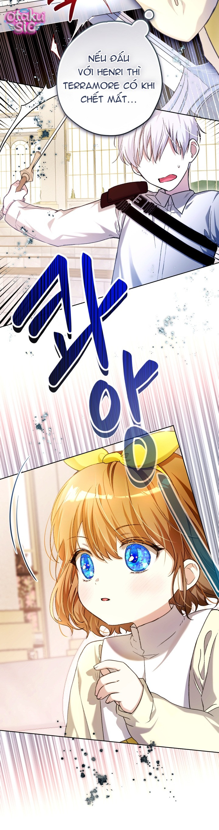 Đứa trẻ nuôi dưỡng ác ma - Chap 19