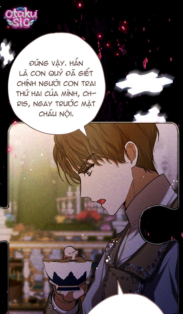Đứa trẻ nuôi dưỡng ác ma - Chap 19