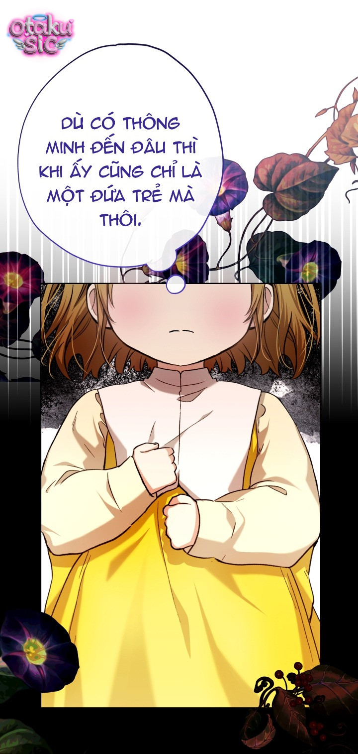 Đứa trẻ nuôi dưỡng ác ma - Chap 19