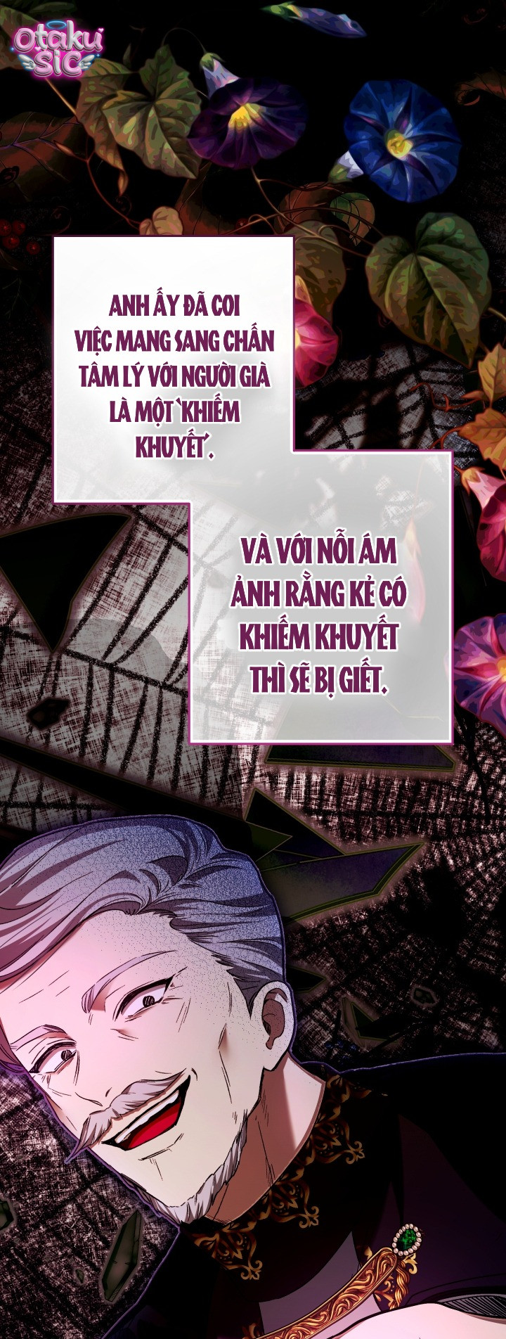Đứa trẻ nuôi dưỡng ác ma - Chap 19
