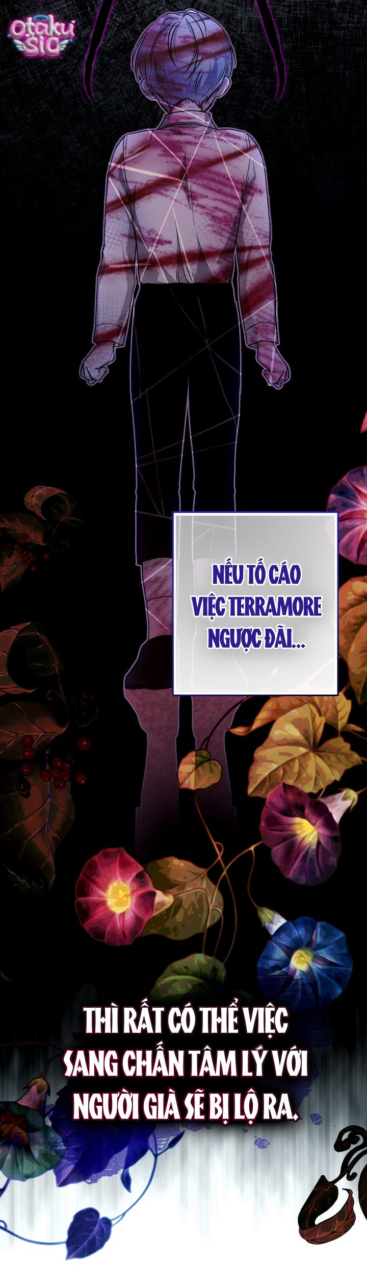 Đứa trẻ nuôi dưỡng ác ma - Chap 19