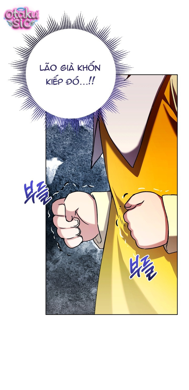 Đứa trẻ nuôi dưỡng ác ma - Chap 19