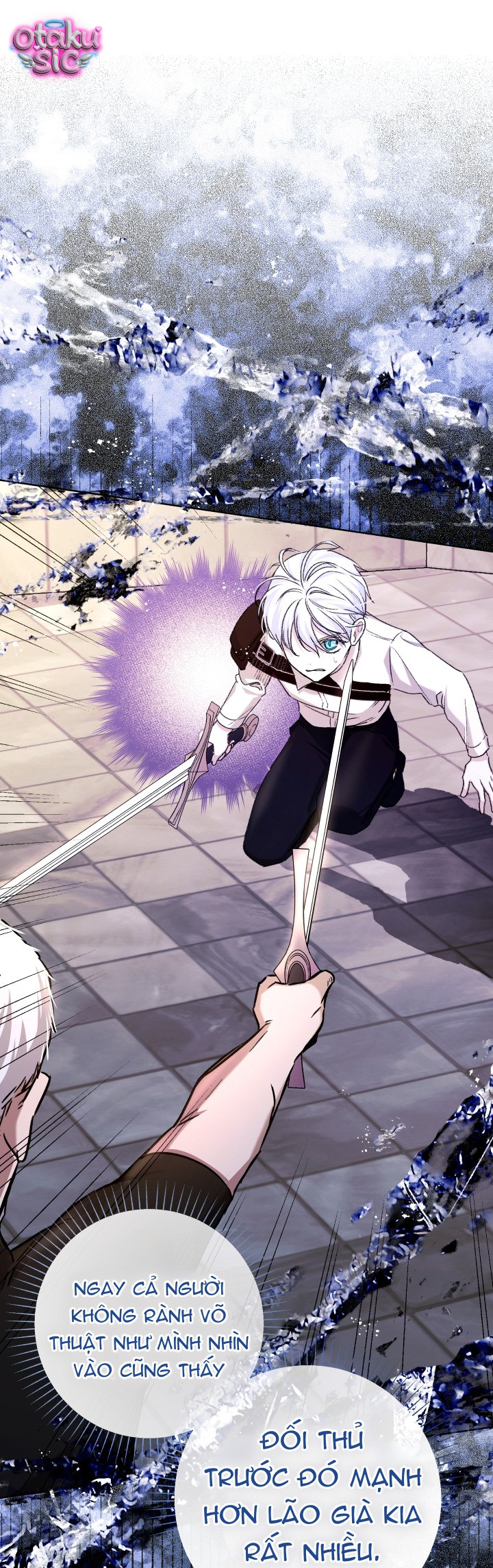 Đứa trẻ nuôi dưỡng ác ma - Chap 19