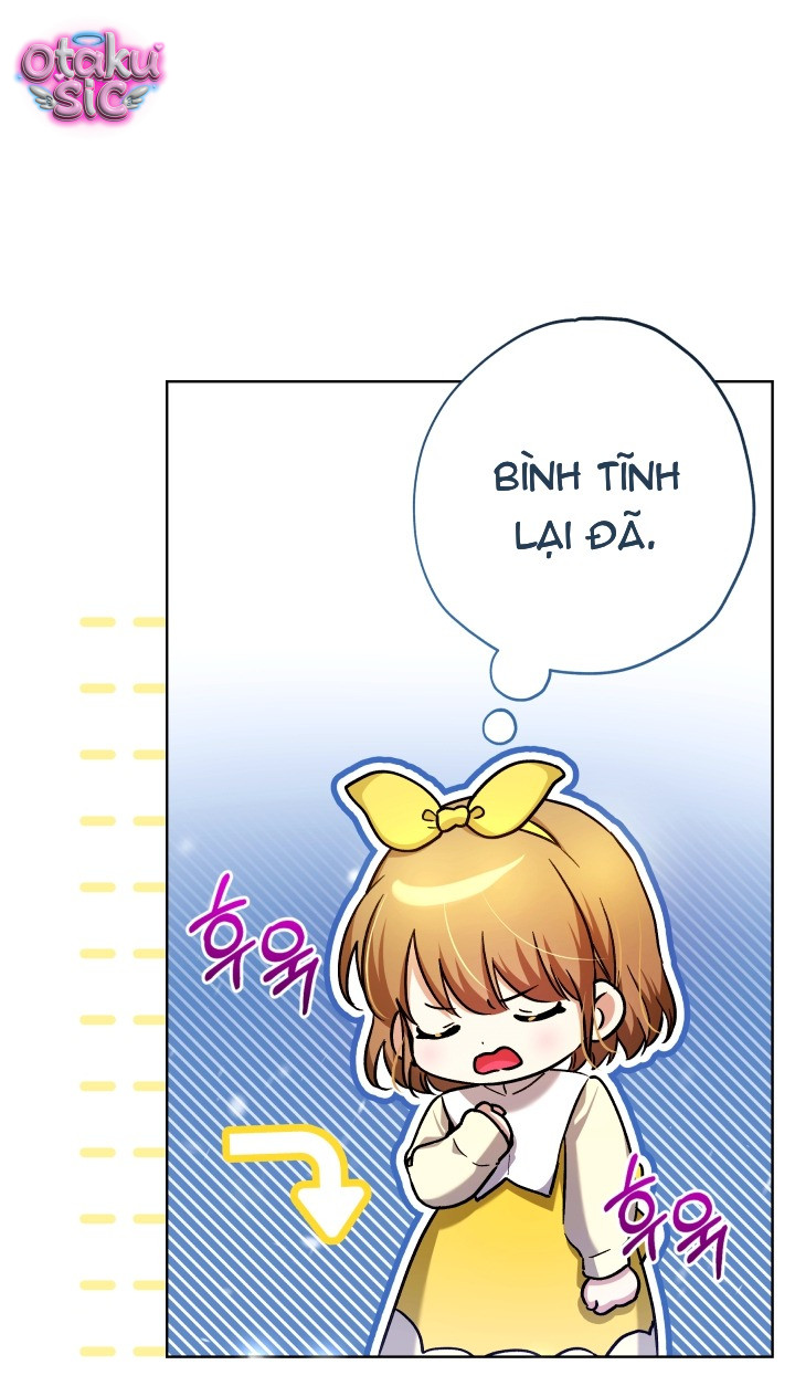 Đứa trẻ nuôi dưỡng ác ma - Chap 19