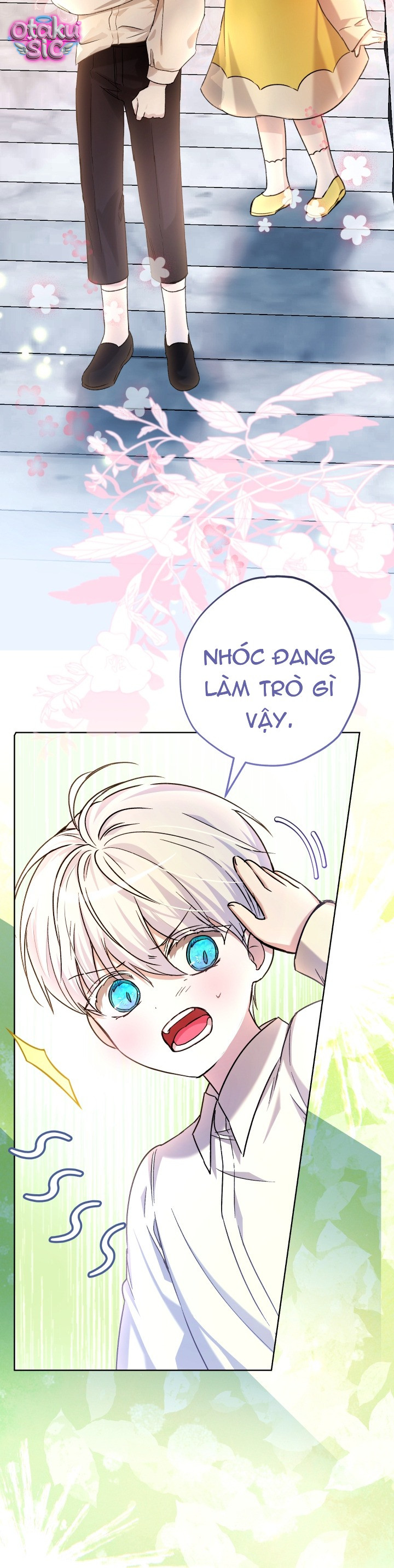 Đứa trẻ nuôi dưỡng ác ma - Chap 19