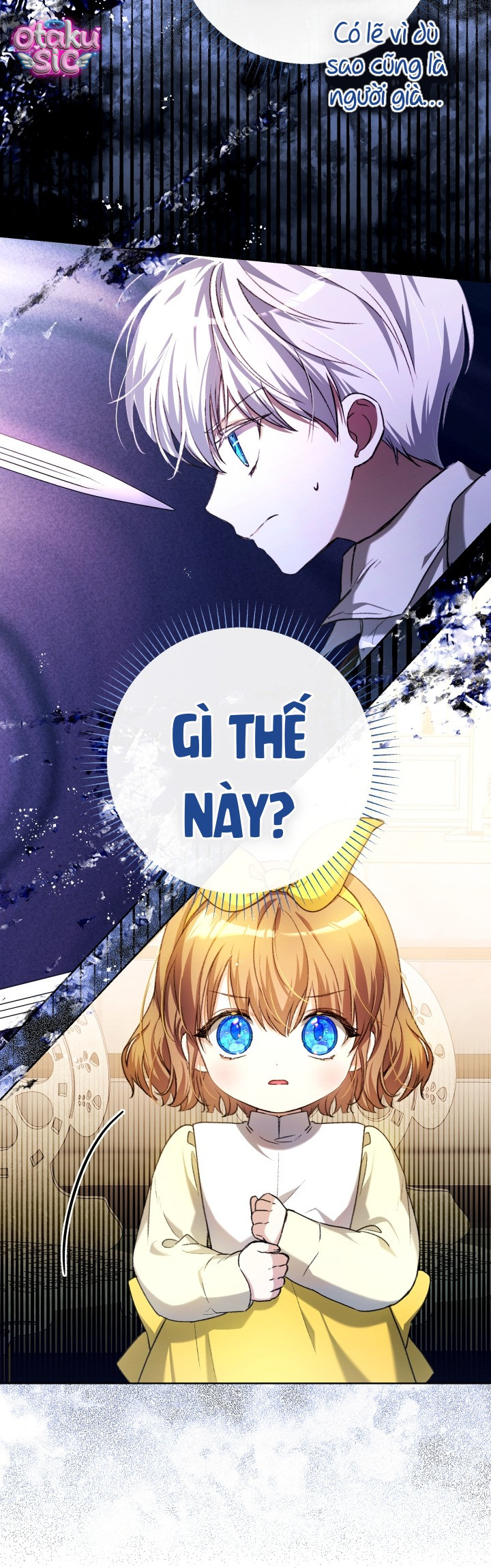 Đứa trẻ nuôi dưỡng ác ma - Chap 19