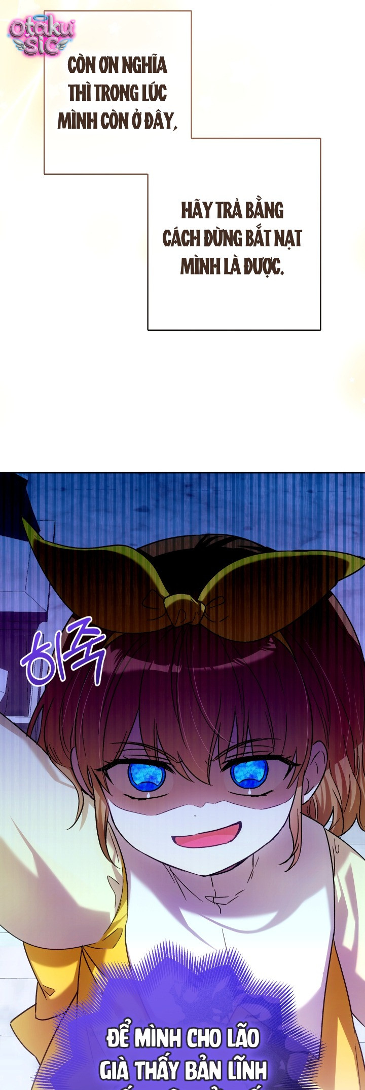 Đứa trẻ nuôi dưỡng ác ma - Chap 19