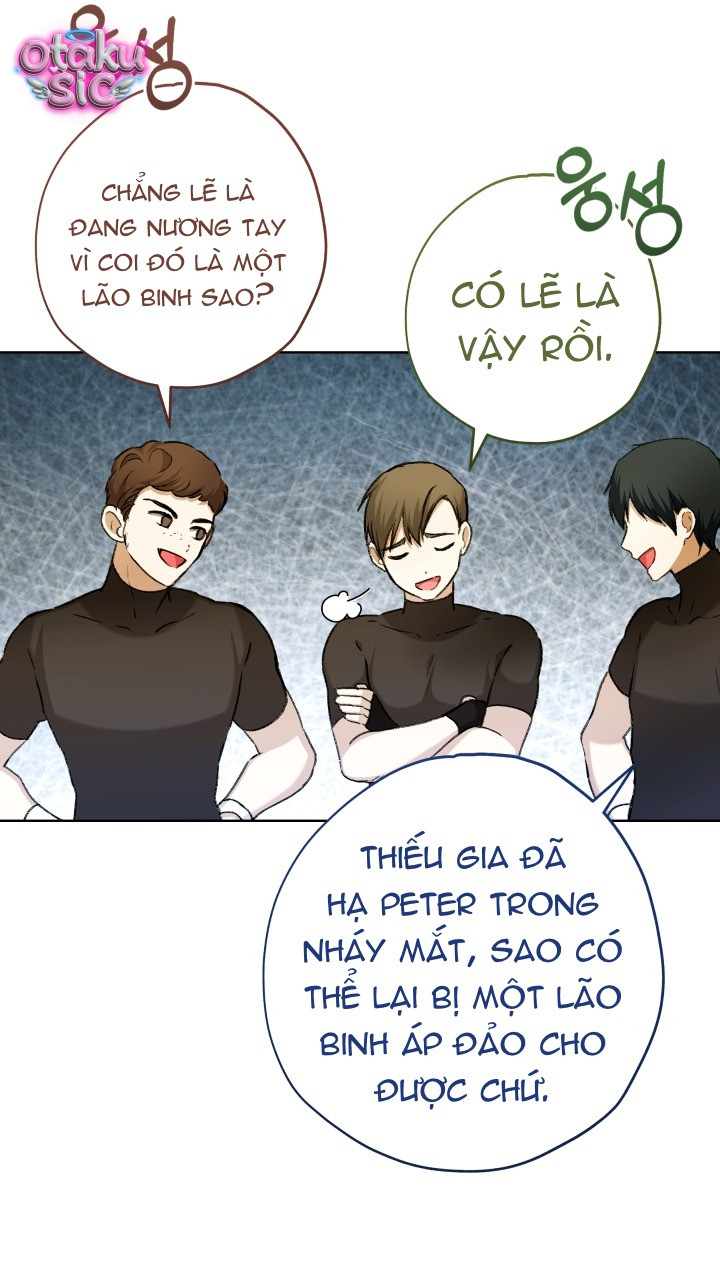 Đứa trẻ nuôi dưỡng ác ma - Chap 19