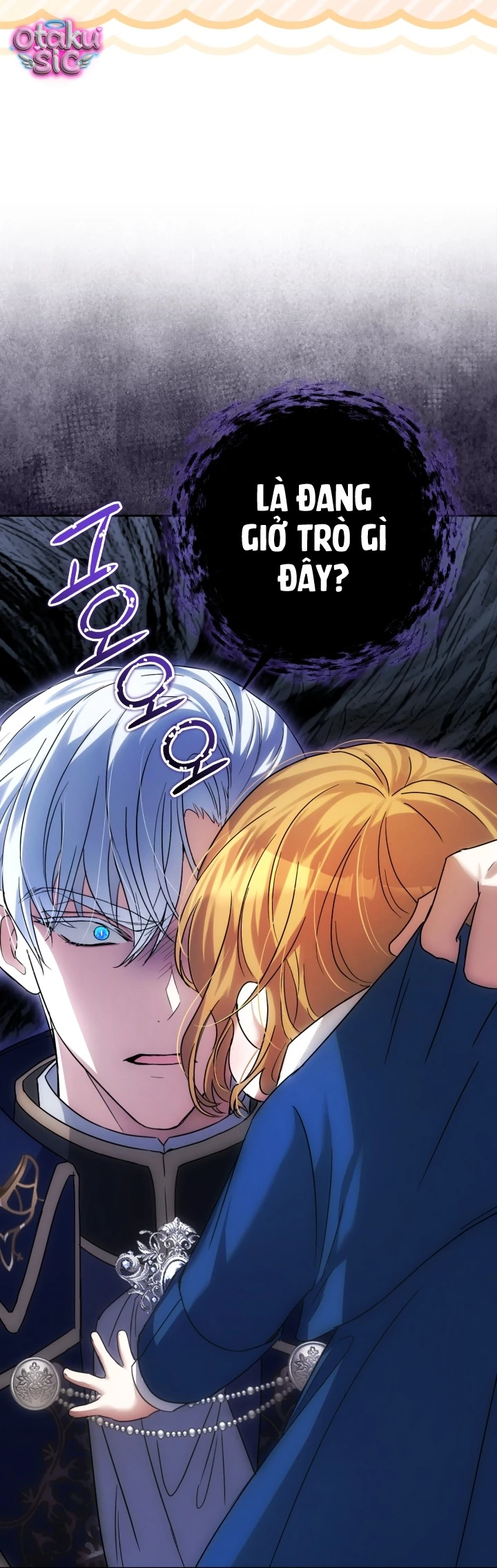 Đứa trẻ nuôi dưỡng ác ma - Chap 2 - Trang 13