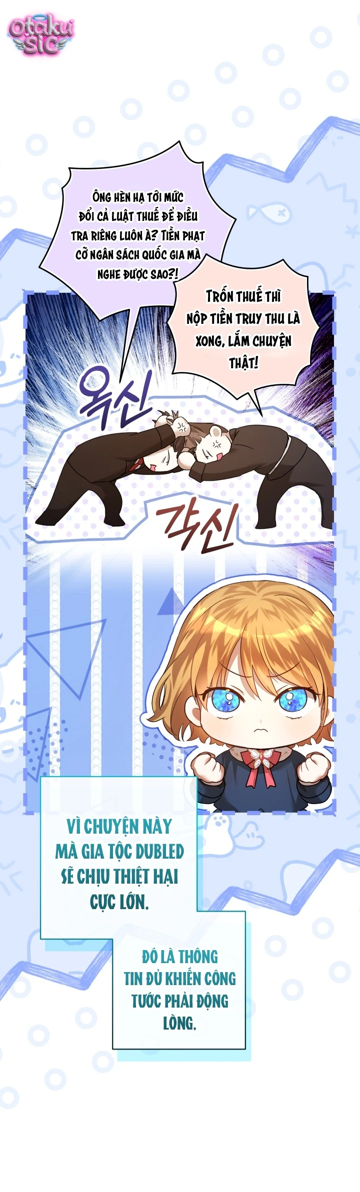 Đứa trẻ nuôi dưỡng ác ma - Chap 2 - Trang 2
