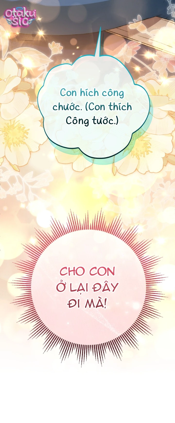 Đứa trẻ nuôi dưỡng ác ma - Chap 2 - Trang 21