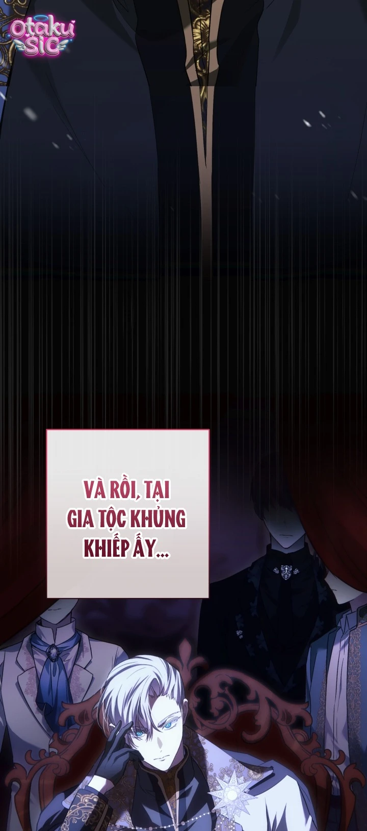 Đứa trẻ nuôi dưỡng ác ma - Chap 2 - Trang 36