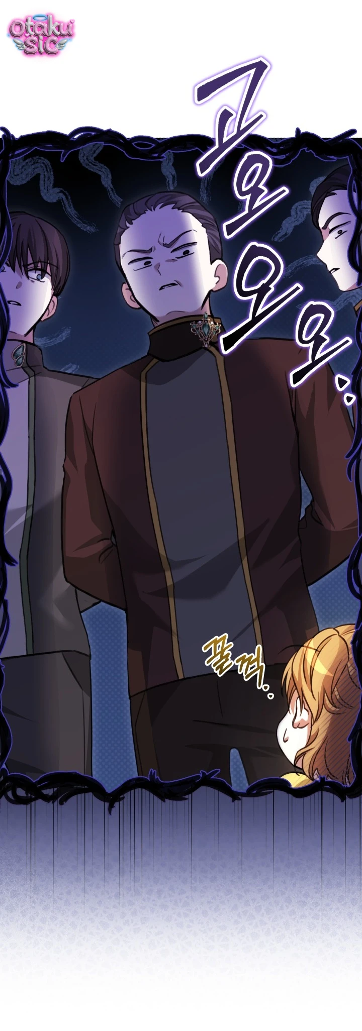 Đứa trẻ nuôi dưỡng ác ma - Chap 2 - Trang 44