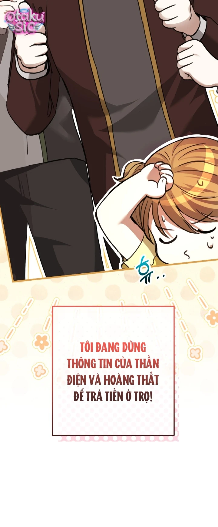 Đứa trẻ nuôi dưỡng ác ma - Chap 2 - Trang 46